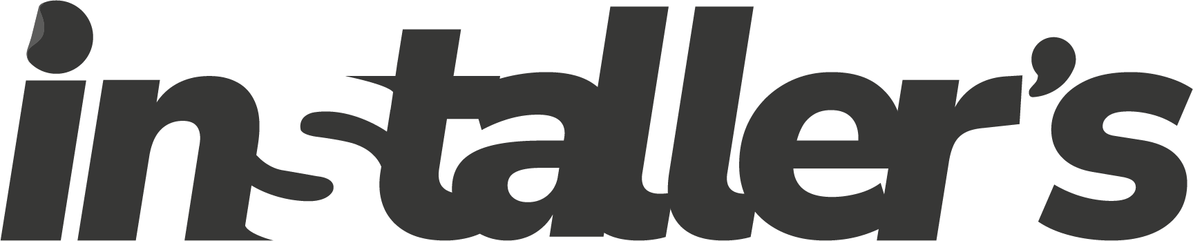 Installer's Loading Logo